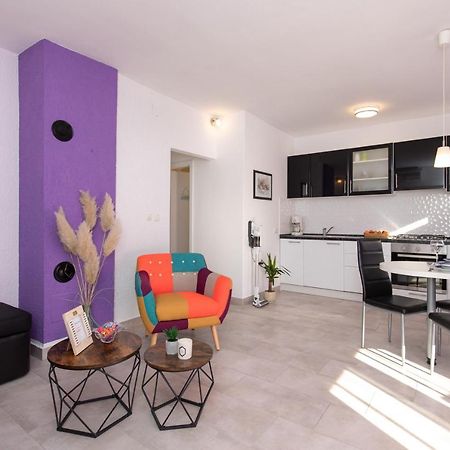 Apartment Marija Krk Town Bagian luar foto